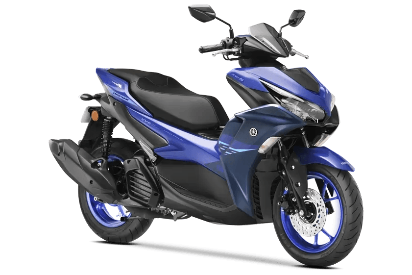 Yamaha Aerox 155 Showroom in Nashik | Torque Motors