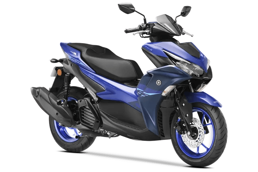 Yamaha Aerox 155 Showroom in Nashik | Torque Motors