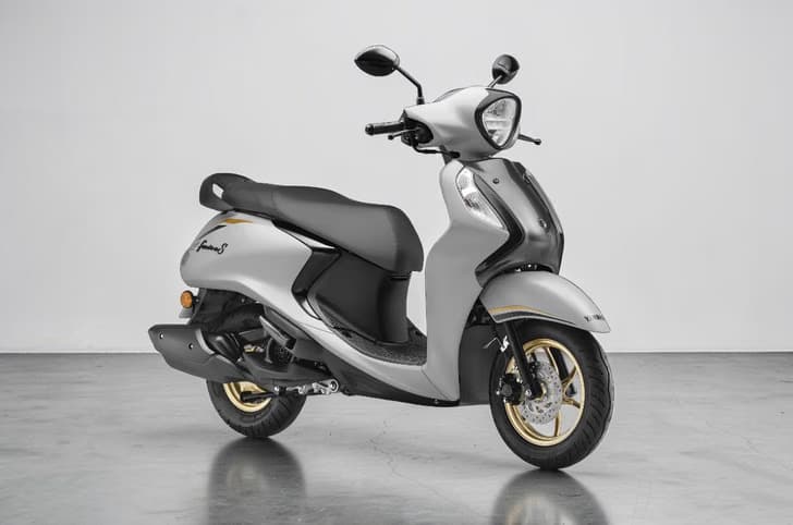 Yamaha Fascino 125 Dealer in Trimbak Road-Torque Motors