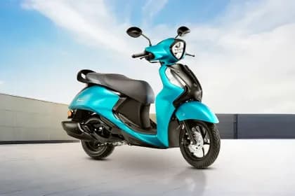 Yamaha Fascino 125 Showroom in Trimbak Road-Torque Motors
