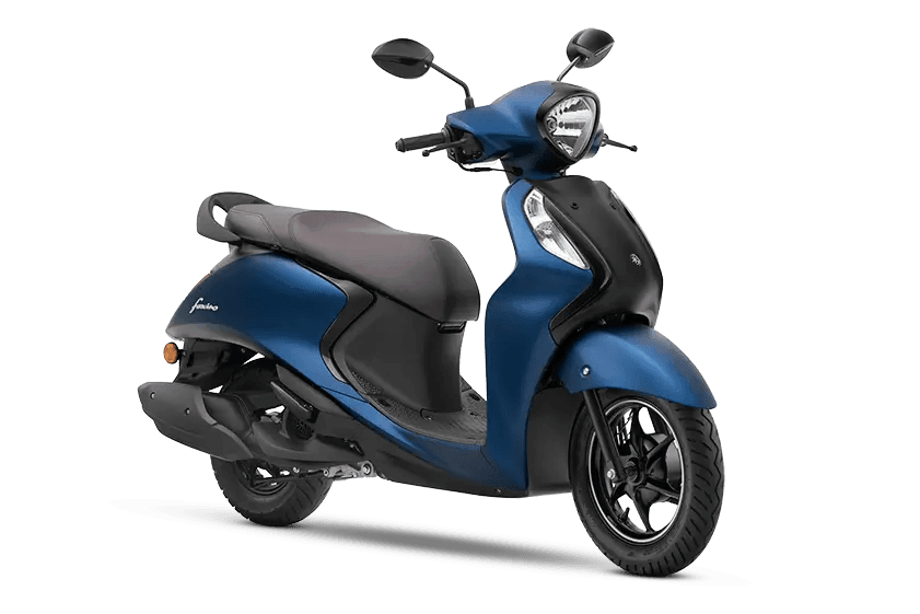 Yamaha Fascino 125 Showroom Near Nashik Road | Torque Motors