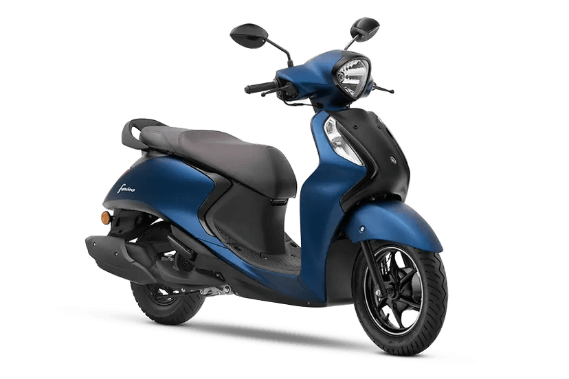 Yamaha Fascino 125 Showroom Near Nashik Road | Torque Motors