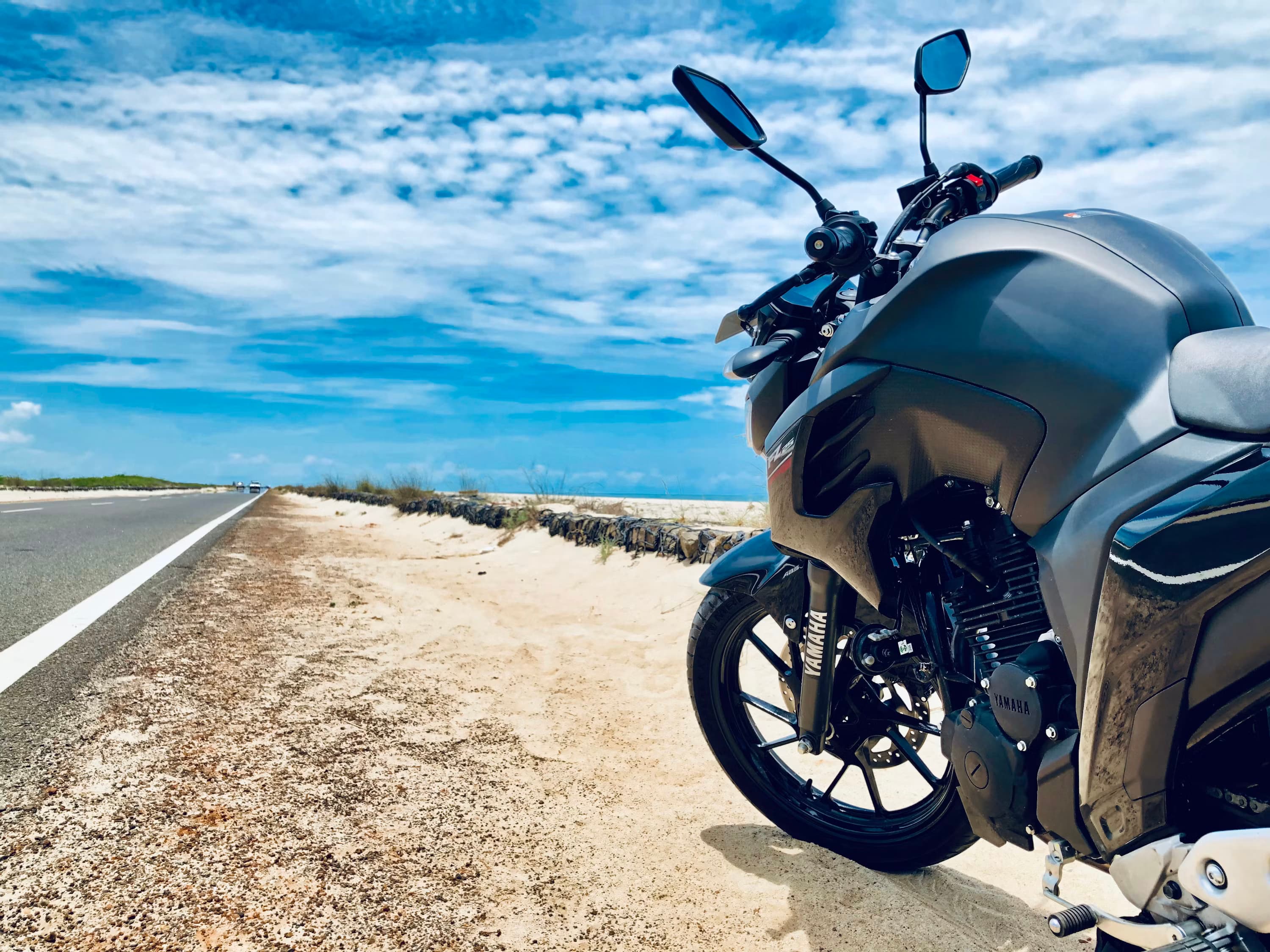 Yamaha FZ Dealer Near Trimbak Road Nashik-Torque Motors