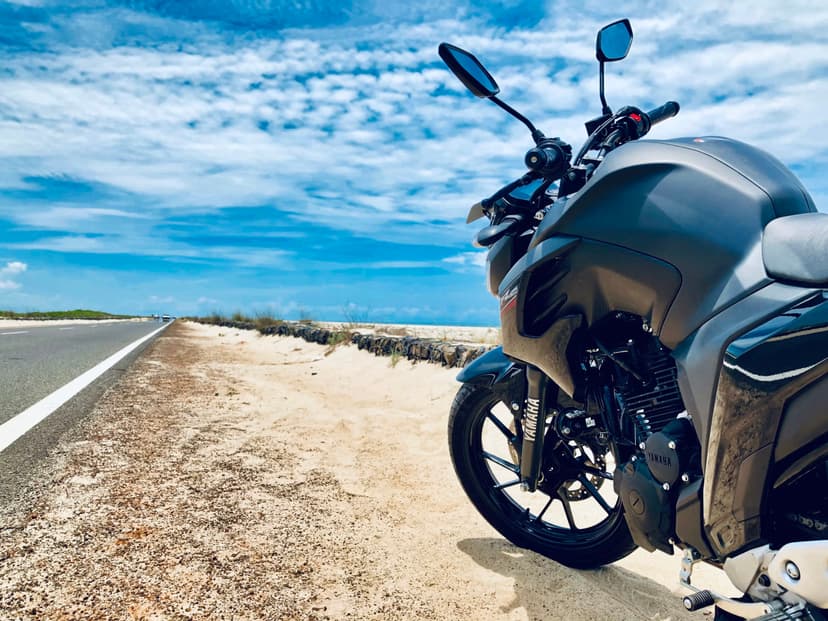 Yamaha FZ Dealer Near Trimbak Road Nashik-Torque Motors