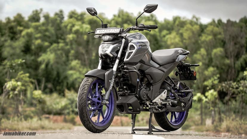 Yamaha FZ S Dealer Near Trimbak Road Nashik-Torque Motors