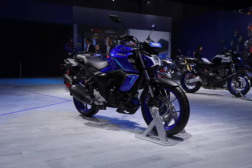 Yamaha FZ S Hybrid Dealer Nashik-Torque Motors