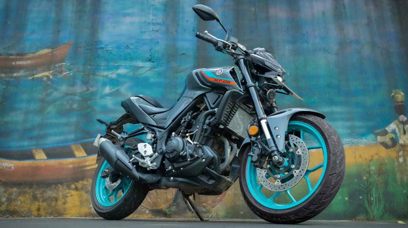 Yamaha MT 03 Showroom Near Trimbak Road-Torque Motors