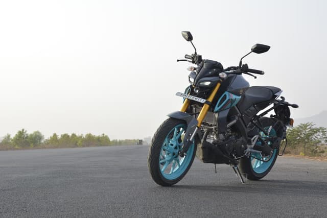 Yamaha MT 15 Showroom in Trimbak Road-Torque Motors