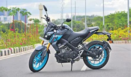 Yamaha MT 15 Showroom Near Trimbak Road-Torque Motors