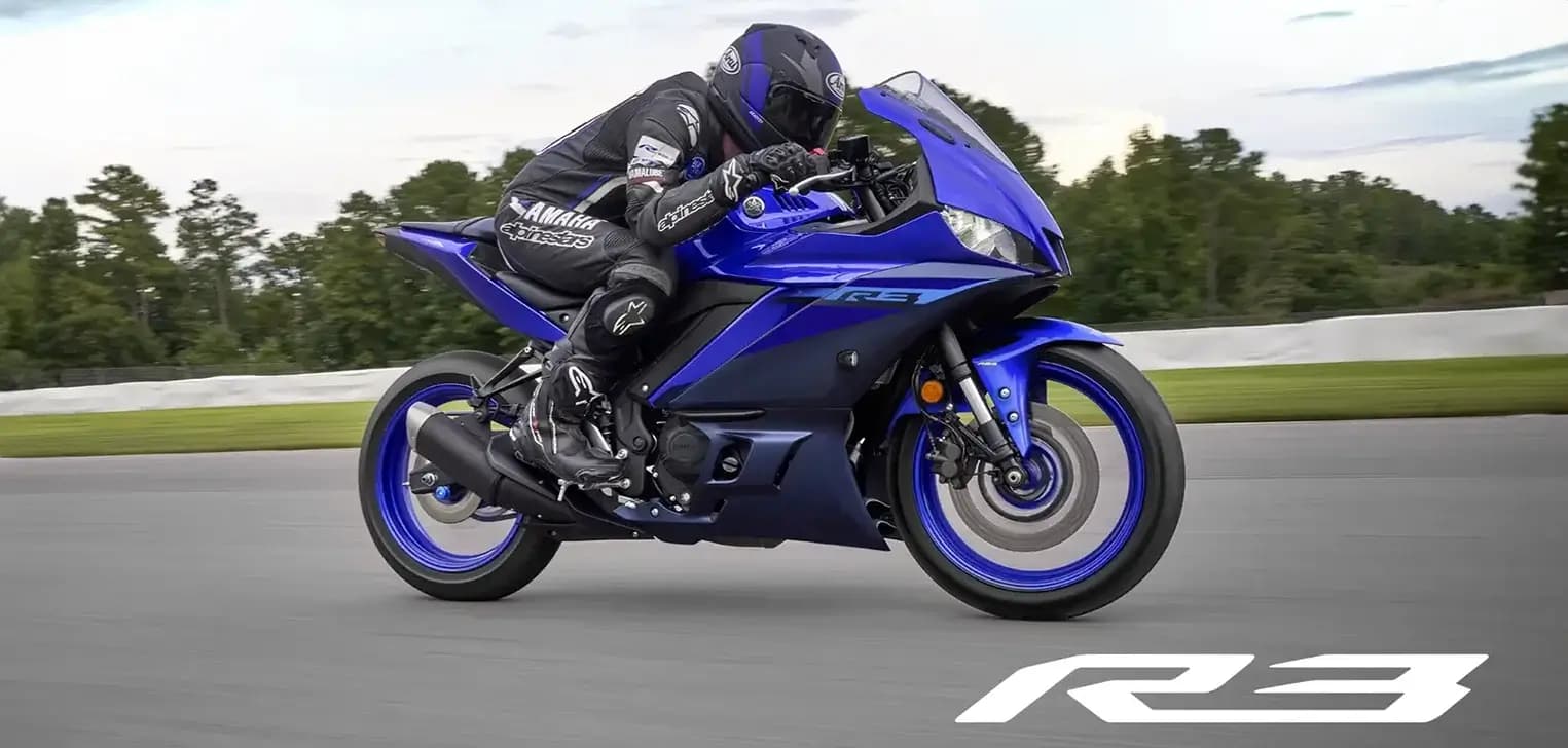 Yamaha R3 Showroom Near Trimbak Road-Torque Motors