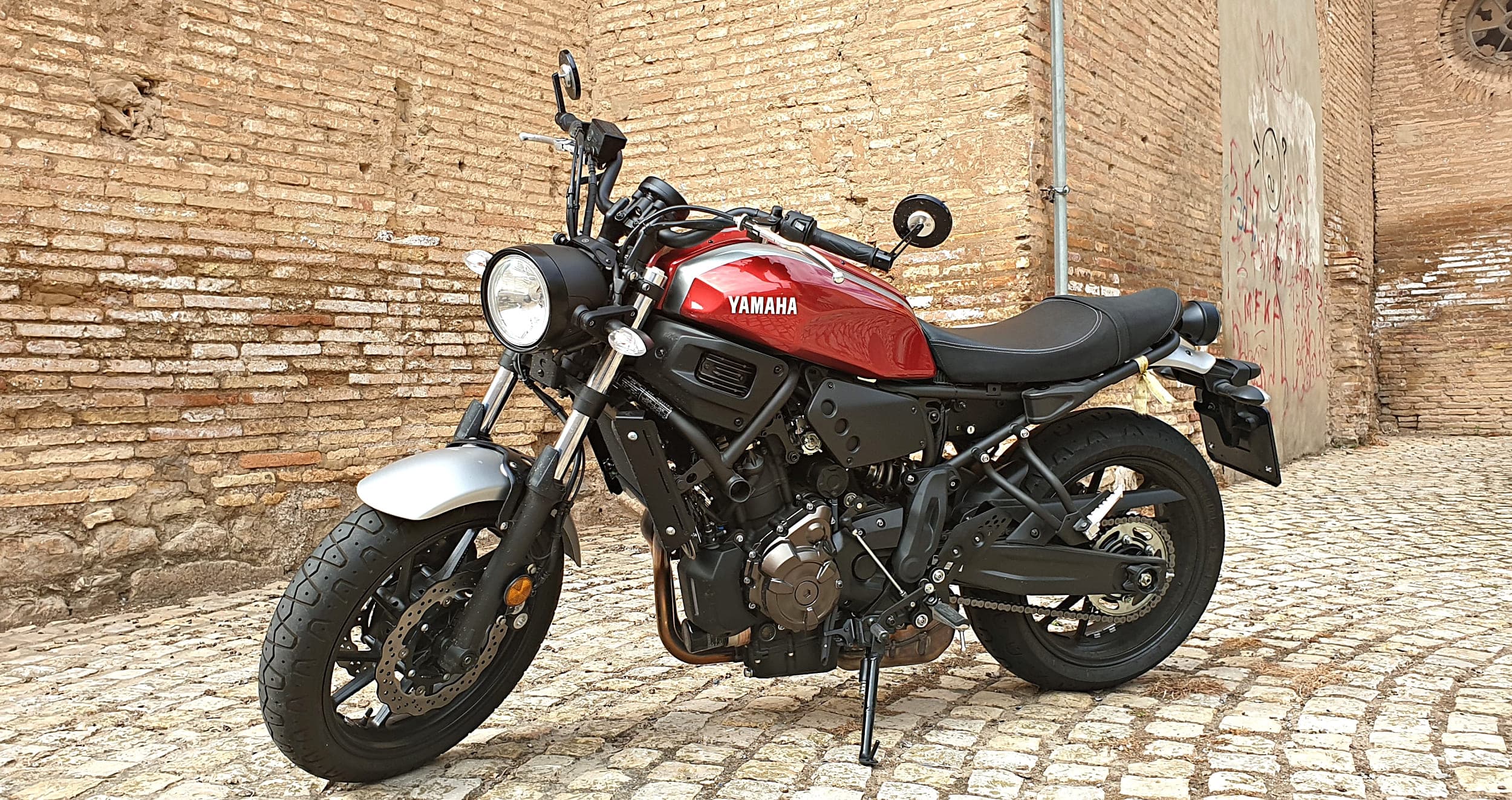 Yamaha XSR 155 Dealer Near Nashik Road-Torque Motors