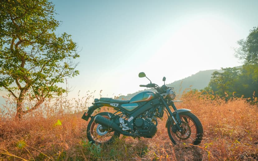 Yamaha XSR 155 Dealer Near Trimbak Road-Torque Motors