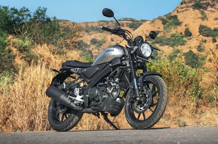 Yamaha XSR 155 Showroom in Nashik Road-Torque Motors