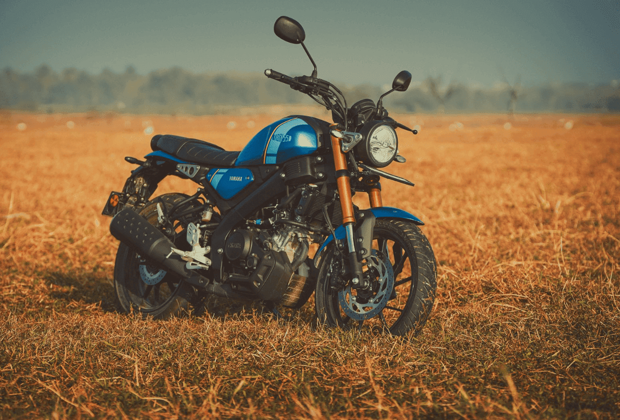 Yamaha XSR 155 Showroom in Trimbak Road Nashik-Torque Motors