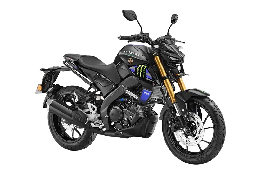 Yamaha MT