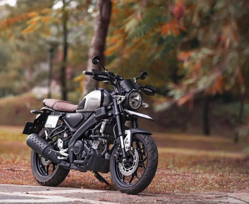 Yamaha XSR 155: The Perfect Neo-Retro Motorcycle for Modern Riders
